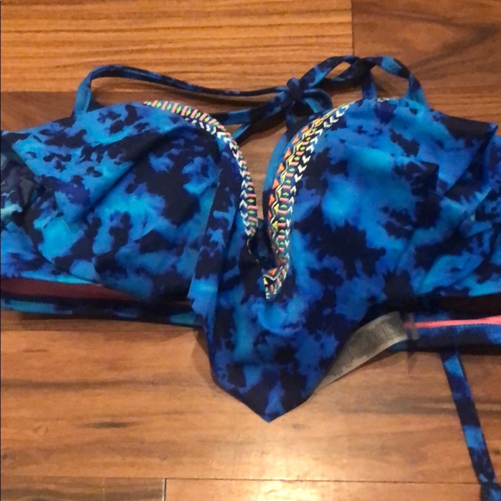 VS Pink Bikini Top